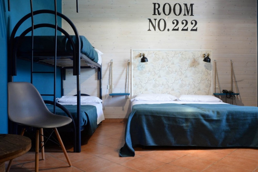 Hotel Club Santa Sabina